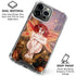 Ember Fire Fairy by Ruth Thompson iPhone 16 Pro Clear Case